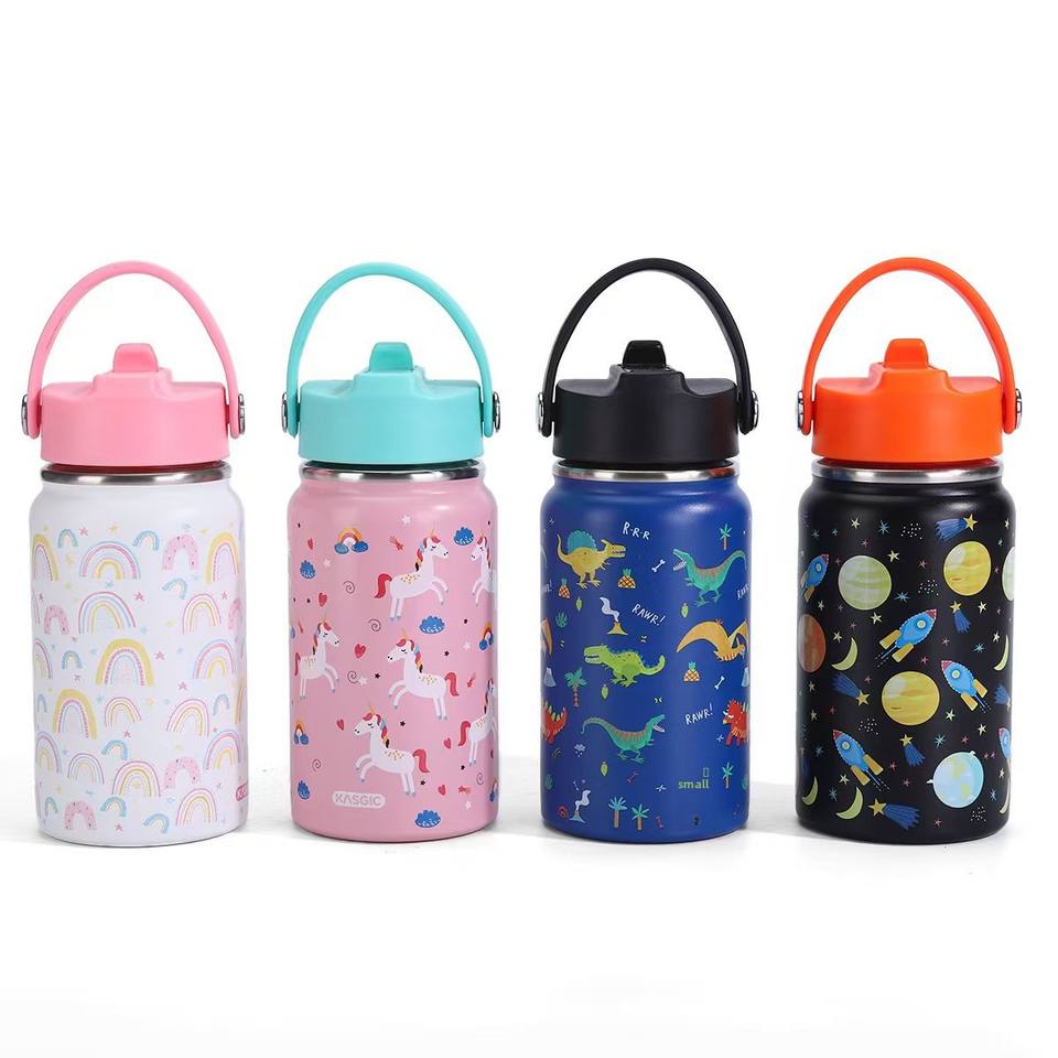 Kids Cartoon Bottle