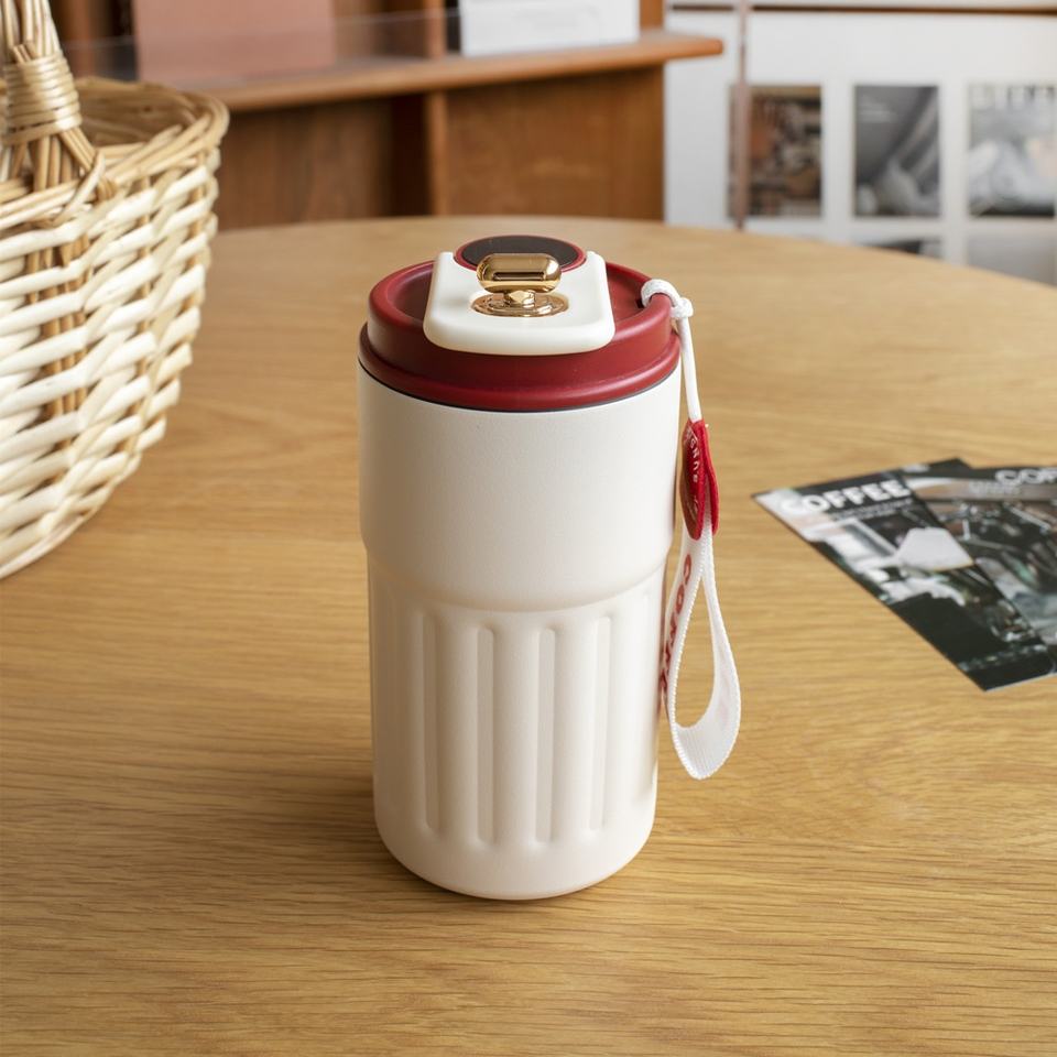 Smart Temperature Cup