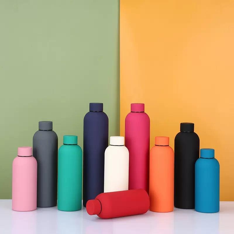 500ml Matte Bottle