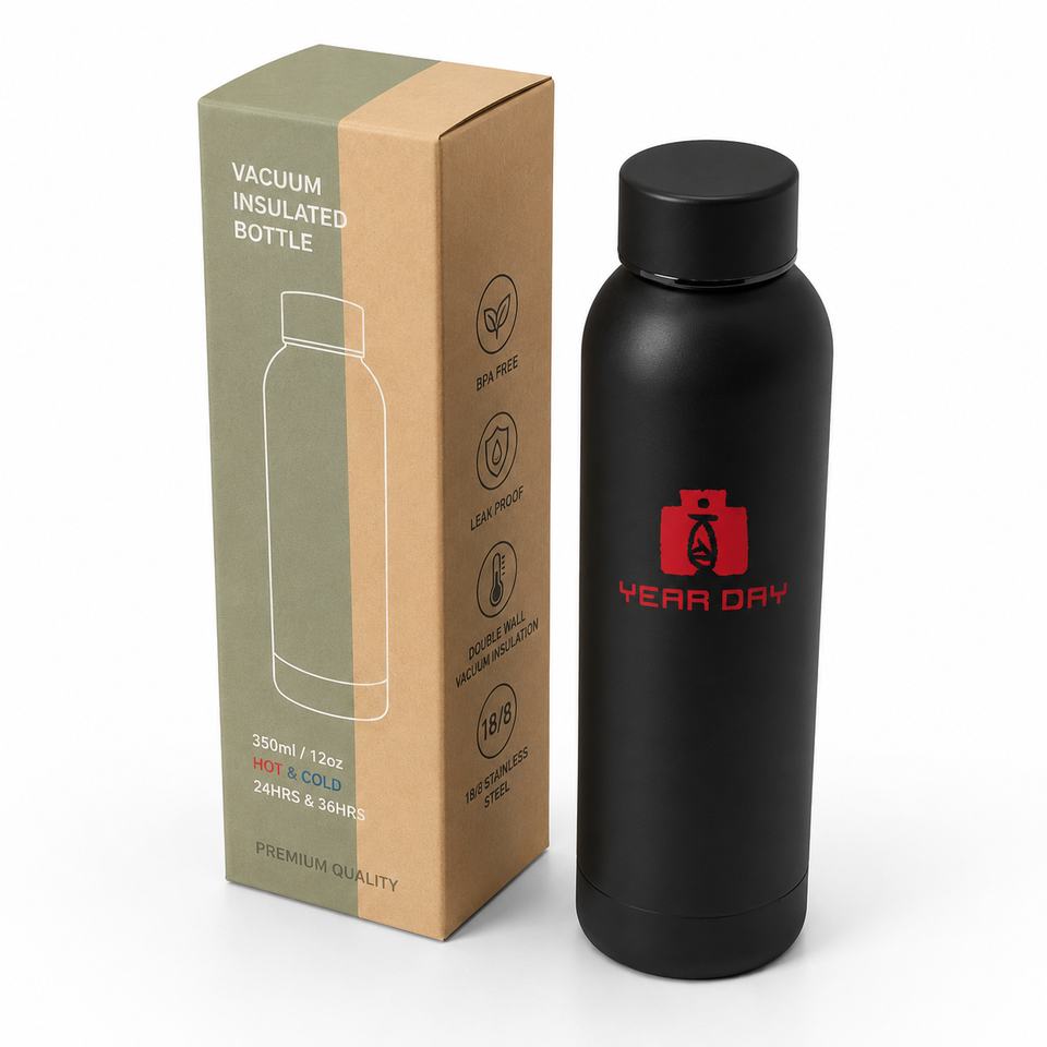 Multi-size Sports Bottle