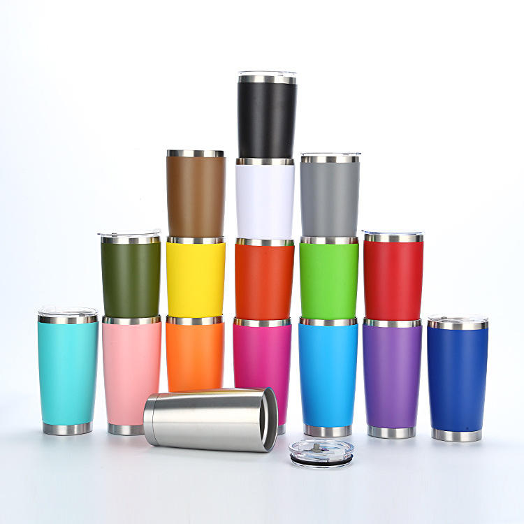 20oz Sublimation Tumbler